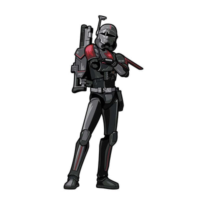 Star Wars Bad Batch Crosshair FiGPiN Enamel Pin #768