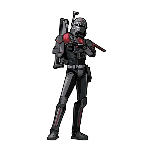 Star Wars Bad Batch Crosshair FiGPiN Enamel Pin #768