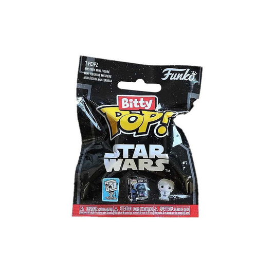 Star Wars Funko Bitty Pop! Mini-Figure Blind Bag