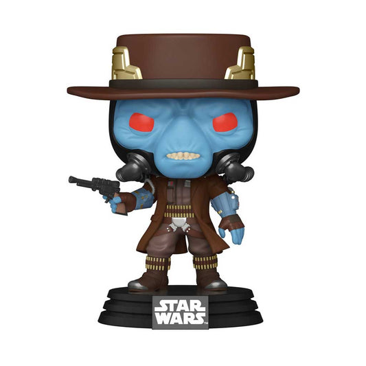 Star Wars Book of Boba Fett Cad Bane Pop! Vinyl Figure #580