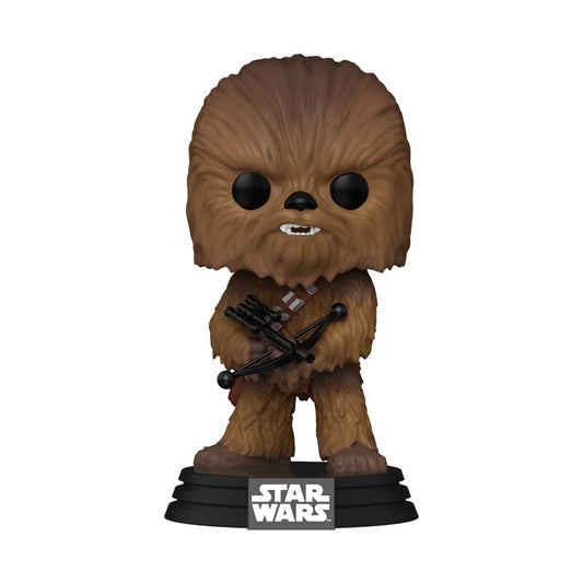 Star Wars Classics Chewbacca Pop! Vinyl Figure #596