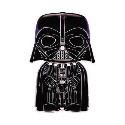Star Wars Darth Vader Large Enamel Pop! Pin #02