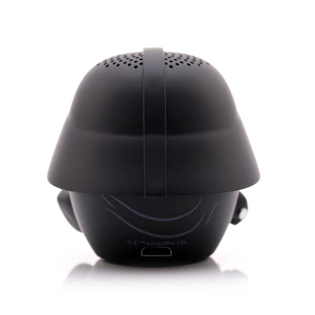 Star Wars Darth Vader with Lightsaber and Red Eyes Bitty Bitty Boomers Bluetooth Mini-Speaker