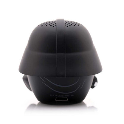 Star Wars Darth Vader with Lightsaber and Red Eyes Bitty Bitty Boomers Bluetooth Mini-Speaker
