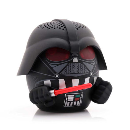 Star Wars Darth Vader with Lightsaber and Red Eyes Bitty Bitty Boomers Bluetooth Mini-Speaker