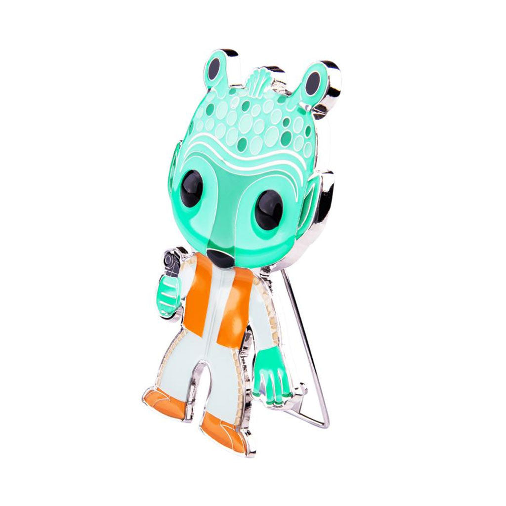 Star Wars Greedo Large Enamel Pop! Pin #04