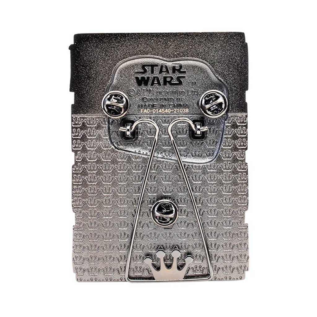Star Wars Han Solo in Carbonite Large Enamel Pop! Pin #12
