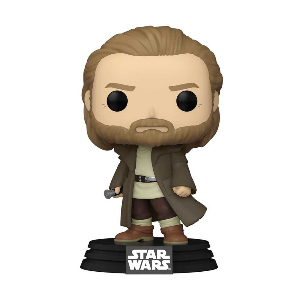Star Wars Obi-Wan Kenobi Pop! Vinyl Figure #538