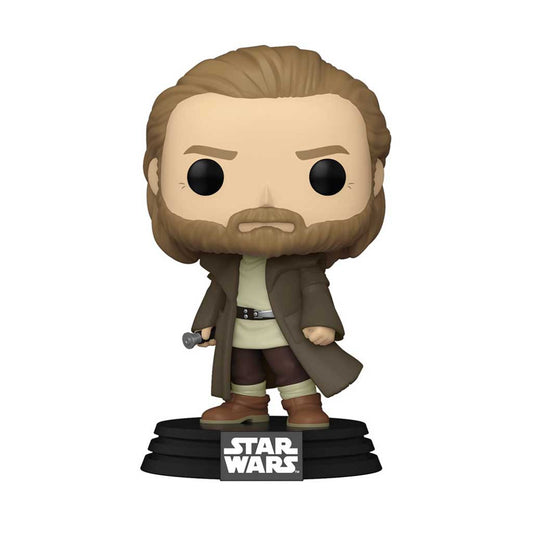 Star Wars Obi-Wan Kenobi Pop! Vinyl Figure #538