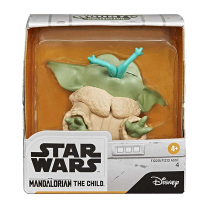 Star Wars The Mandalorian Baby Bounties Collector Set Wave 1