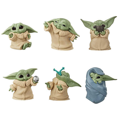 Star Wars The Mandalorian Baby Bounties Collector Set Wave 1
