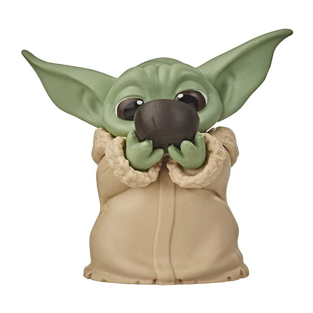 Star Wars The Mandalorian Baby Bounties Collector Set Wave 1