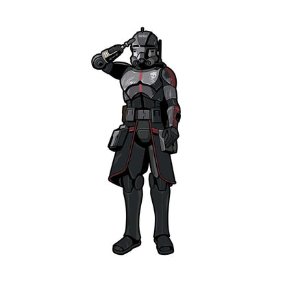 Star Wars The Bad Batch Echo FiGPiN Enamel Pin #767