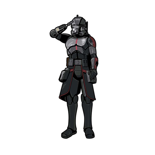 Star Wars The Bad Batch Echo FiGPiN Enamel Pin #767