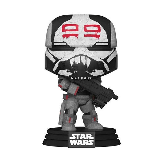 Star Wars The Bad Batch Wrecker Pop! Vinyl Figure #443