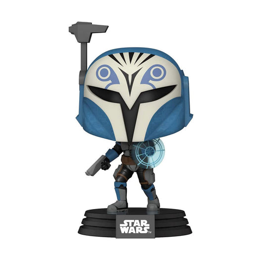 Star Wars The Clone Wars Bo-Katan Kryze Pop! Vinyl Figure #412