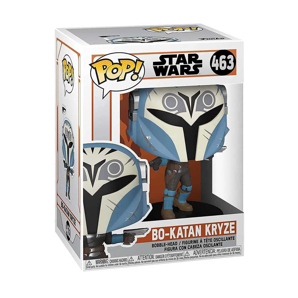 Star Wars The Clone Wars Bo-Katan Kryze Pop! Vinyl Figure #463