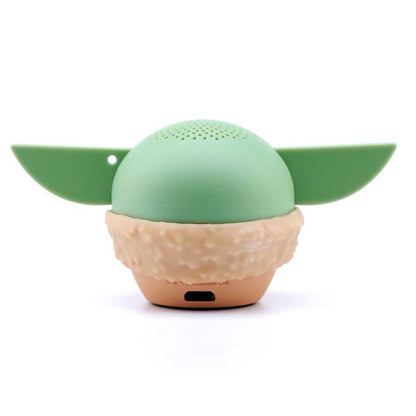 Star Wars The Mandalorian Grogu Bitty Bitty Boomers Bluetooth Mini-Speaker