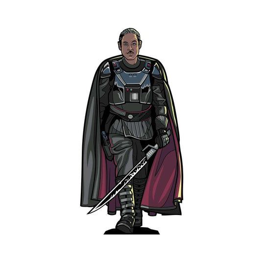 Star Wars The Mandalorian Moff Gideon FiGPiN Enamel Pin #579