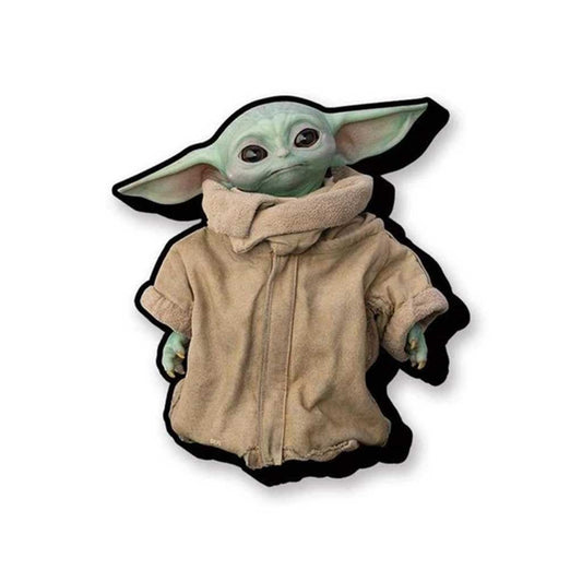 Star Wars The Mandalorian The Child Magnet Funky Chunky