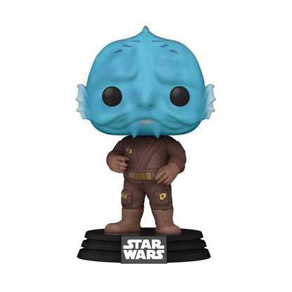 Star Wars The Mandalorian The Mythrol Pop! Vinyl Figure #404