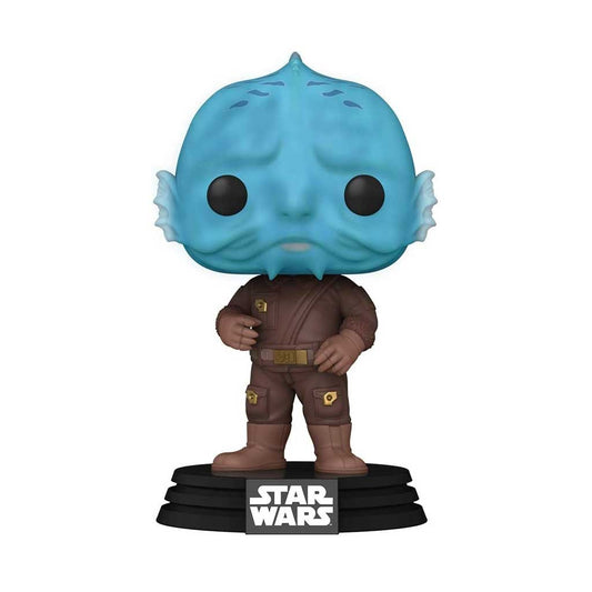 Star Wars The Mandalorian The Mythrol Pop! Vinyl Figure #404