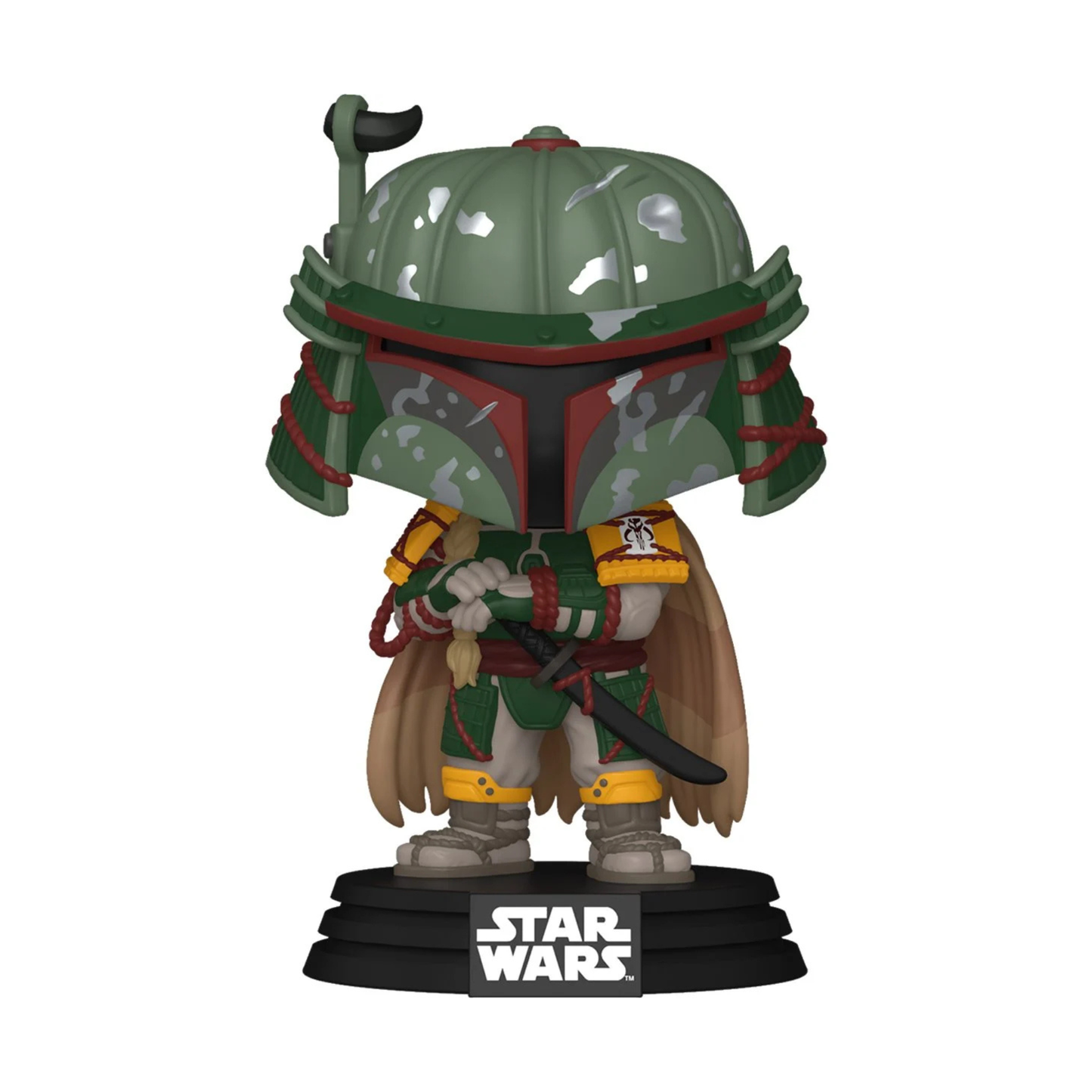 Star Wars Impressions Boba Fett Funko Pop! Vinyl Figure #814