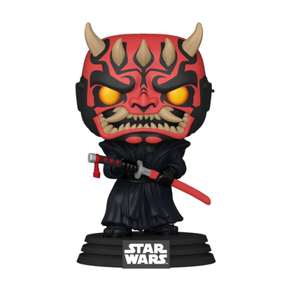 Star Wars Impressions Darth Maul Funko Pop! Vinyl Figure #813