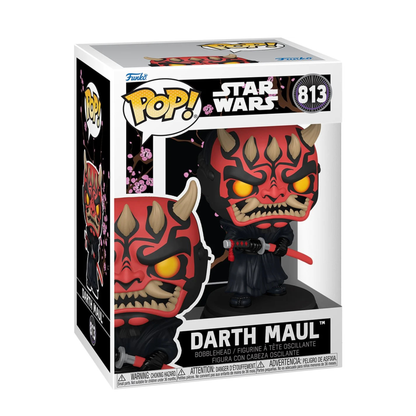 Star Wars Impressions Darth Maul Funko Pop! Vinyl Figure #813