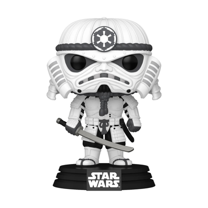 Star Wars Impressions Stormtrooper Funko Pop! Vinyl Figure #815