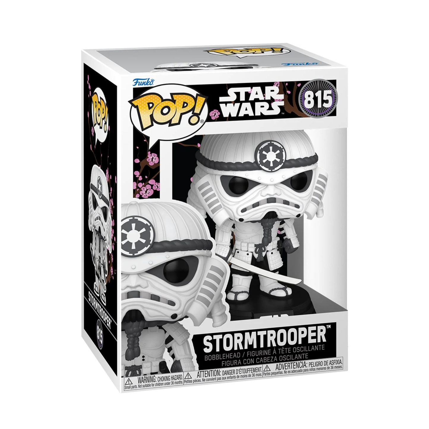 Star Wars Impressions Stormtrooper Funko Pop! Vinyl Figure #815