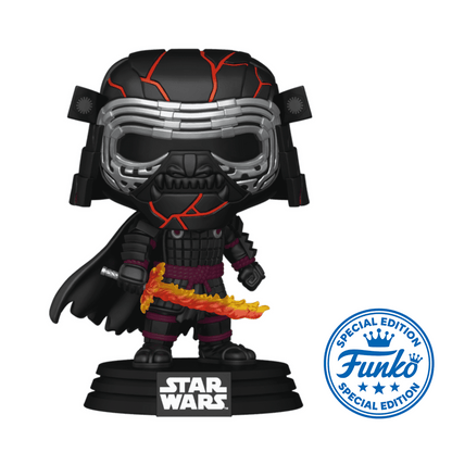 Star Wars Kylo Ren Impressions Funko Pop! Exclusive Vinyl Figure #773