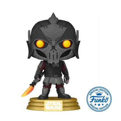 Star Wars Legends Darth Bane Funko Pop! Exclusive Vinyl Figure #856