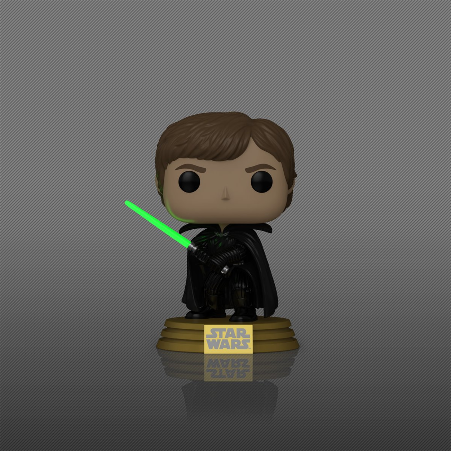 Star Wars Legends Luke Skywalker Glow-in-the-Dark Funko Pop! Exclusive Vinyl Figure #846