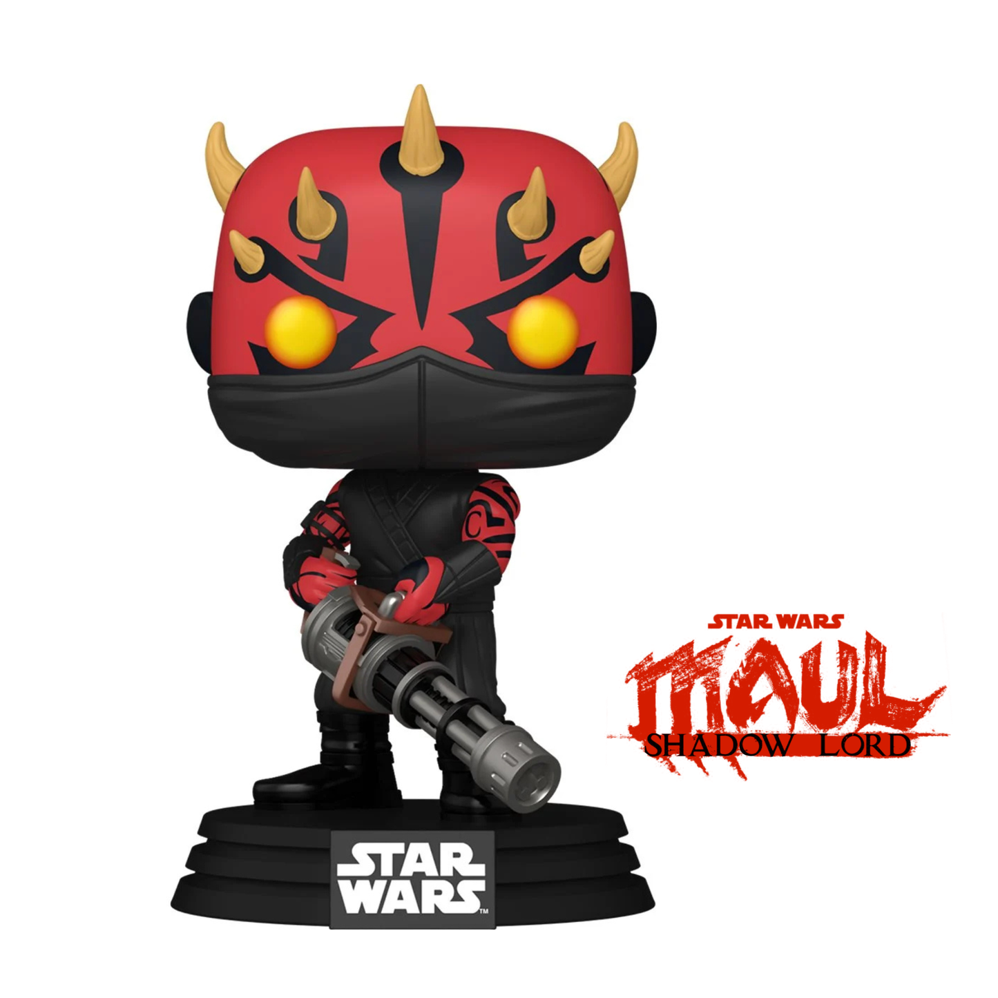Star Wars Maul Shadow Lord Icarus Funko Pop! Vinyl Figure #830