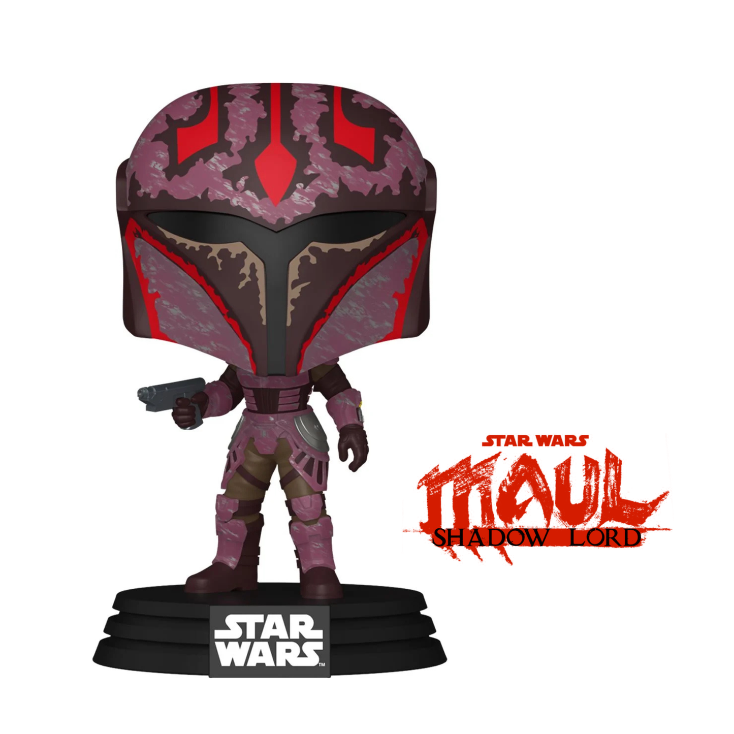 Star Wars Maul Shadow Lord Rook Kast Funko Pop! Vinyl Figure #829