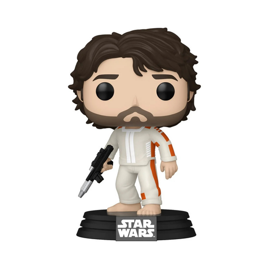 Star Wars Andor Cassian Andor Funko Pop! Vinyl Figure #759