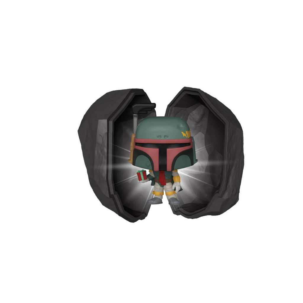 Star Wars Coal Funko Pocket Pop! Mini-Figure
