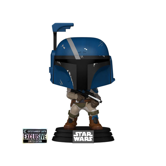 Star Wars The Mandalorian Guard Exclusive Pop! Vinyl Figure #695