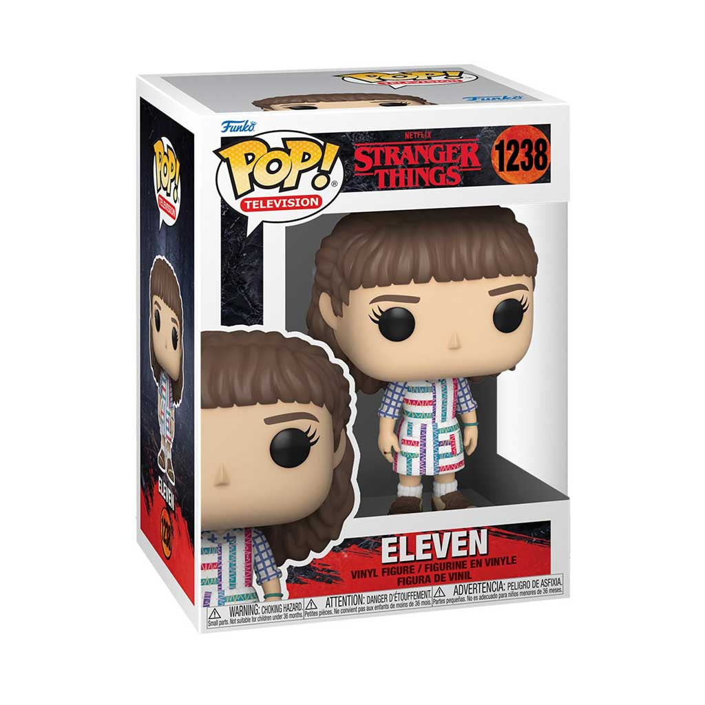 Stranger Things Season 4 Eleven Pop! Vinyl Figure #1238