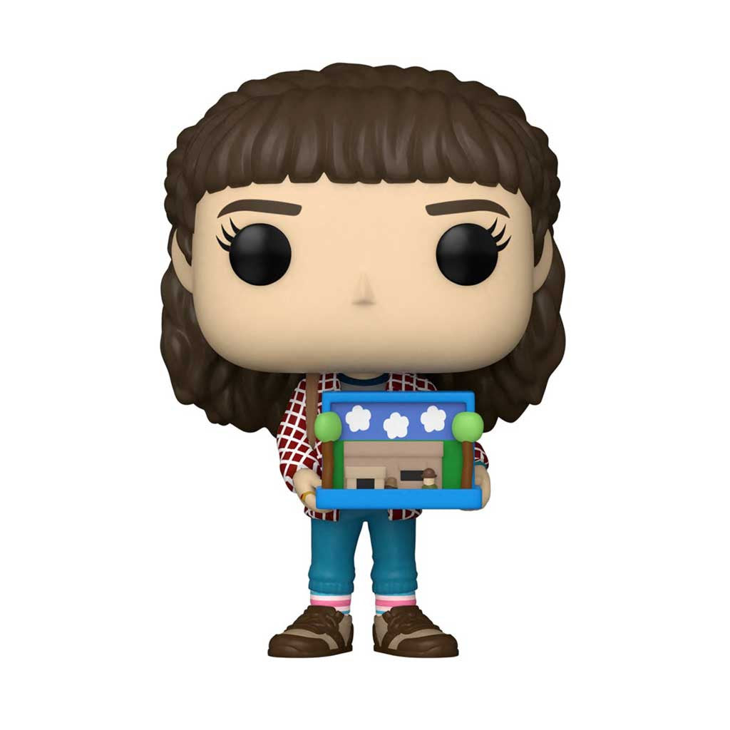 Stranger Things Season 4 Eleven with Diorama Pop! Vinyl Figure #1297