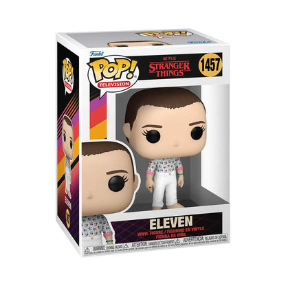 Stranger Things Season 4 Finale Eleven Pop! Vinyl Figure #1457