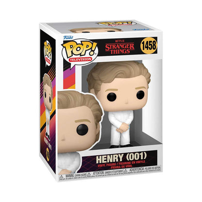 Stranger Things Season 4 Henry 001 Pop! Vinyl Figure #1458