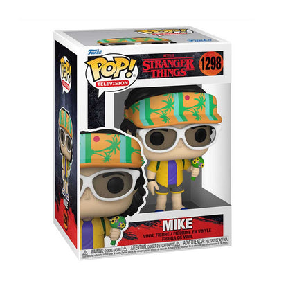 Stranger Things Season 4 Mike Wheeler Pop! Vinyl Figure #1298