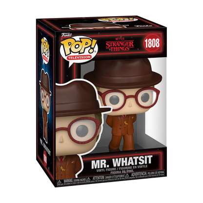 Stranger Things Mr. Whatsit Funko Pop! Vinyl Figure #1808