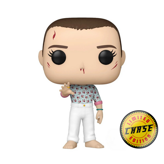 Stranger Things CHASE Eleven Funko Pop! Vinyl Figure #1457