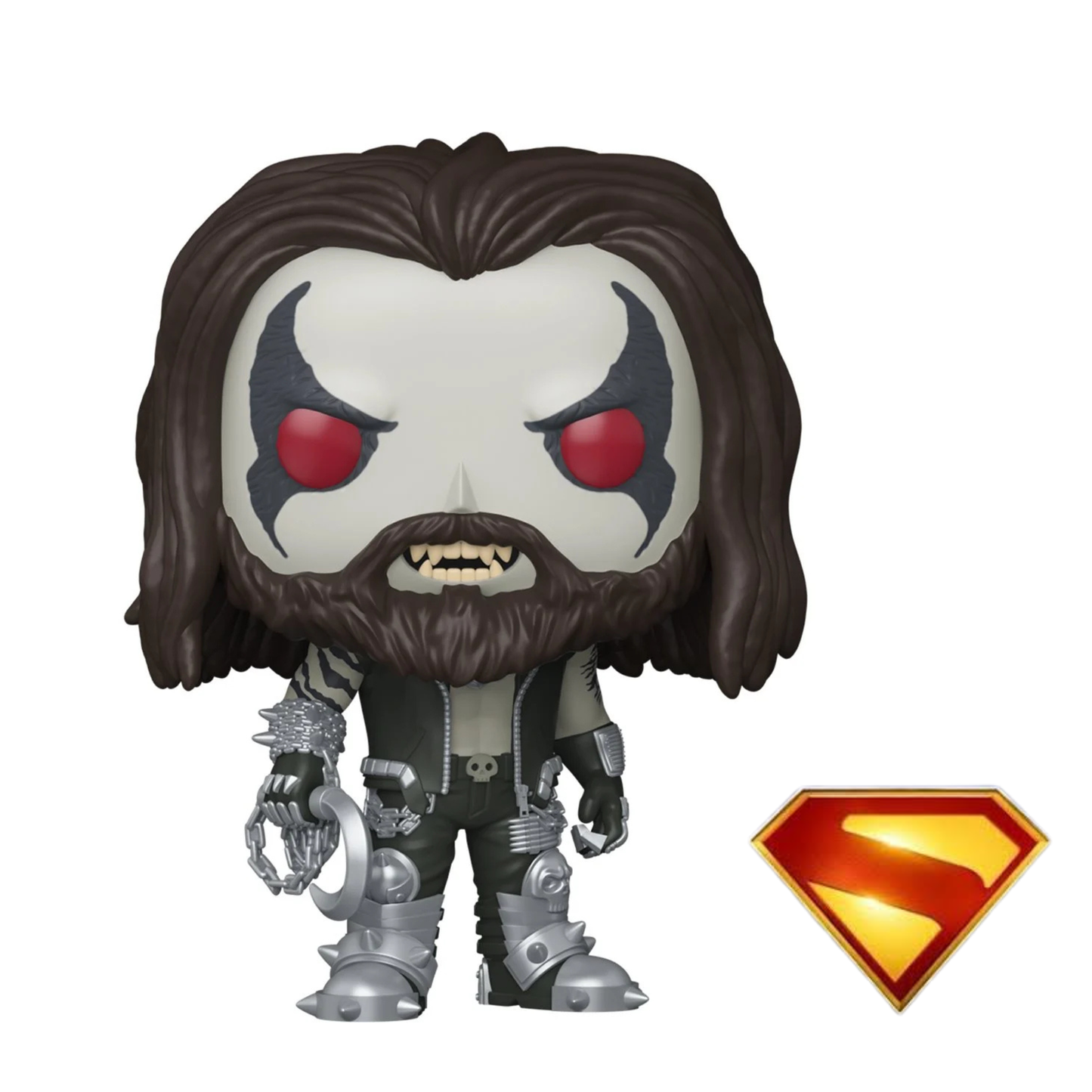 Supergirl (2026) Lobo Funko Pop! Vinyl Figure #636