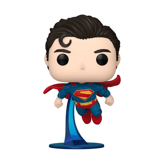 Superman 2025 Movie Superman Funko Pop! Vinyl Figure #562