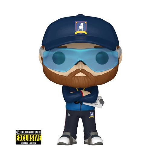 Ted Lasso Coach Beard Exclusive Pop! Vinyl Figure #1358