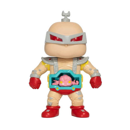 Teenage Mutant Ninja Turtles Krang 6-Inch Funko Pop! Exclusive Vinyl Figure #72